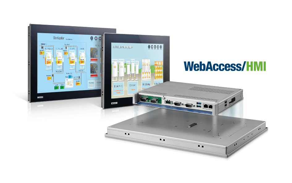 Esrp Hmi Tpcb Machine Visualization With Various Display Size